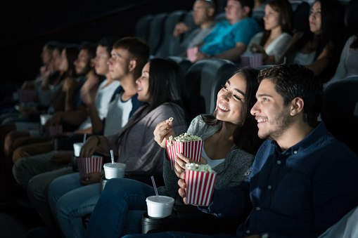 The movie viewing experience of an average Indian cinemagoer
